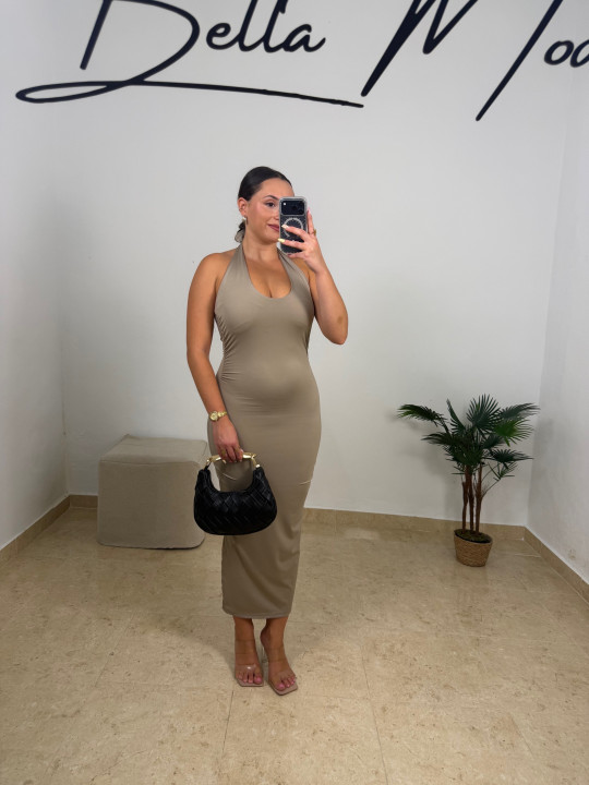 VESTIDO GALA