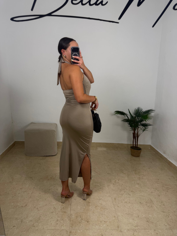 VESTIDO GALA