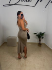 VESTIDO GALA