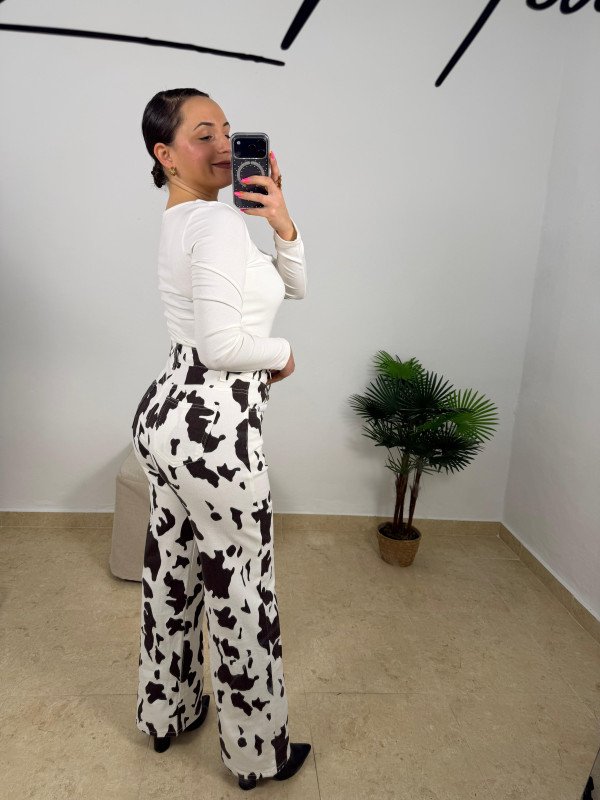 PANTALÓN VACA