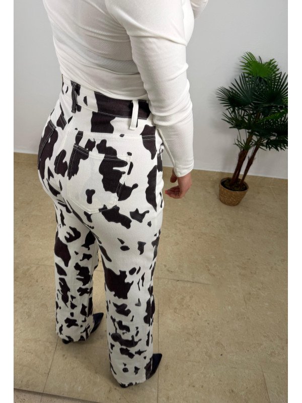 PANTALÓN VACA