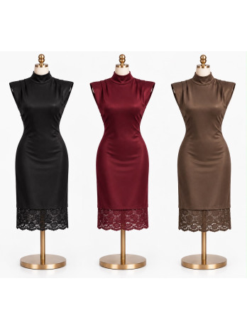 VESTIDO LEONOR