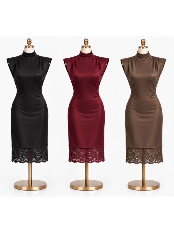 VESTIDO LEONOR