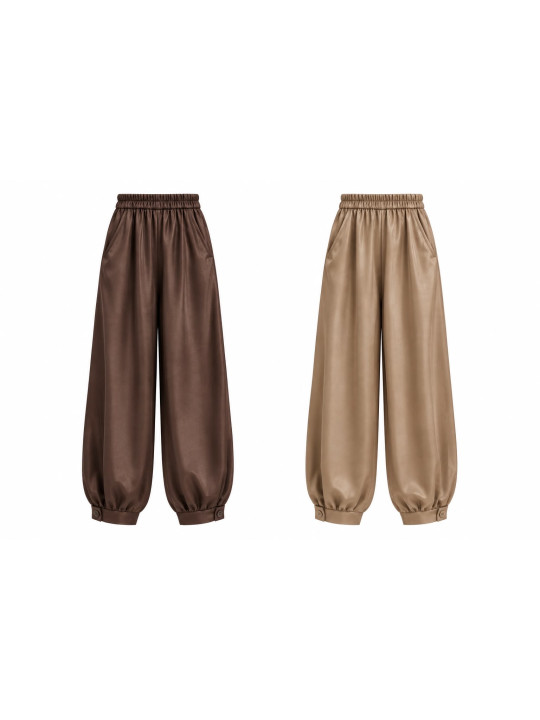 PANTALÓN SATINADO CARMEN