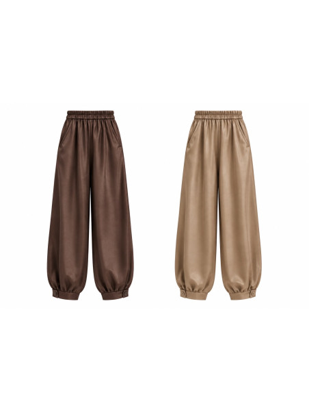 PANTALÓN SATINADO CARMEN