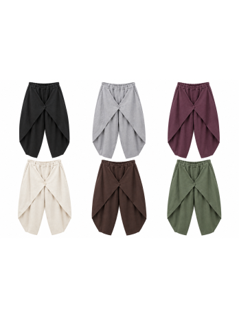 PANTALÓN CAPA
