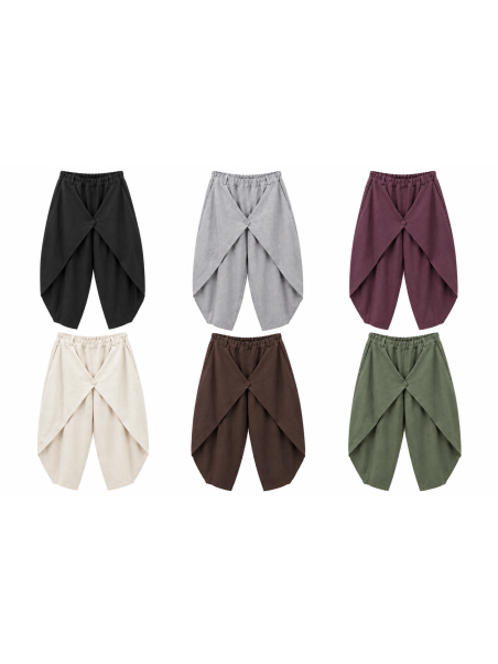 PANTALÓN CAPA