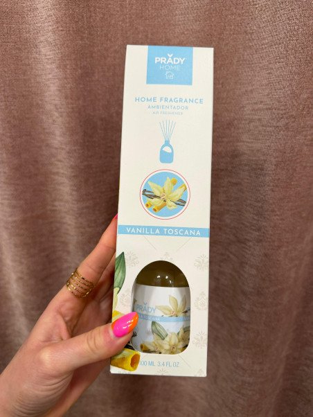 AMBIENTADOR VAINILLA VARILLAS