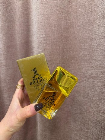 PERFUME BILLION (HOMBRE)