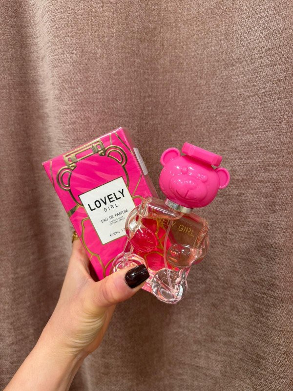 PERFUME LOVELY (MUJER)
