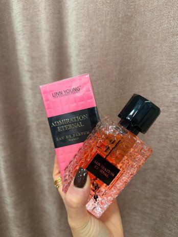 PERFUME ADMIRATION ETERNAL (MUJER)