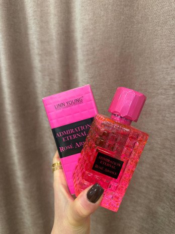 PERFUME ADMIRATION ETERNAL ROSÉ ABSOLU (MUJER)