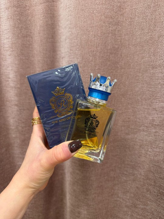 PERFUME THE KING OF ROYAL (HOMBRE)
