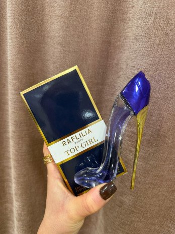 PERFUME TOP GIRL (MUJER)