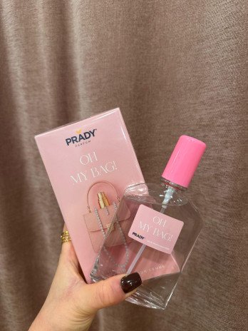 PERUFUME OH MY BAG! (MUJER)