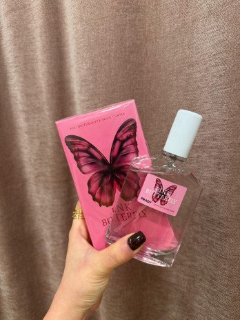 PERFUME PINK BUTTERFLY (MUJER)