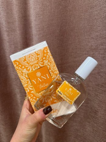 PERFUME YANI TATUS (MUJER)