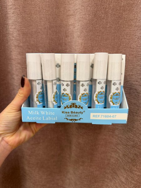 ACEITE LABIAL BIANCO LATTE