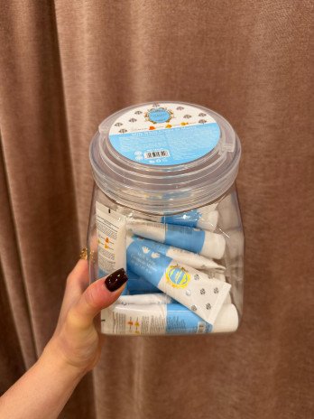 CREMA DE MANOS BIANCO LATTE