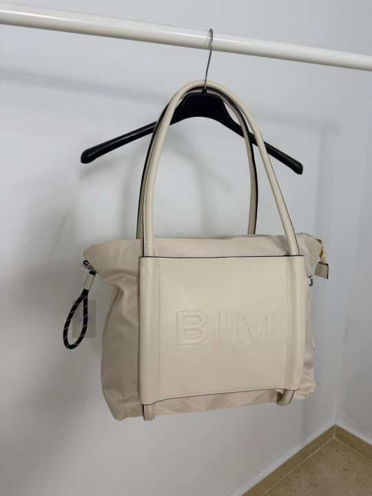 BOLSO BIM (LLEVA ASA PARA COLGAR)