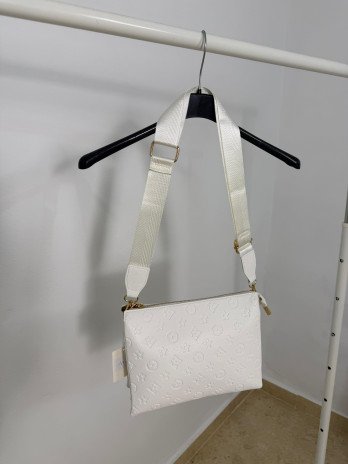 BOLSO BLANCO