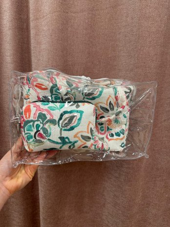 NECESER FLORES (3 EN 1)