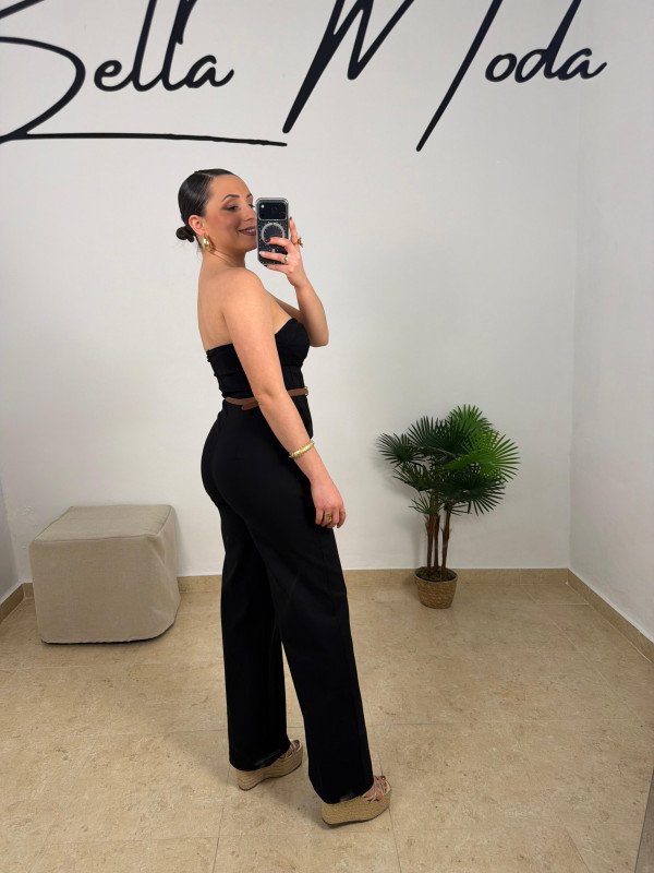 MONO (INCLUYE EL CINTURÓN)