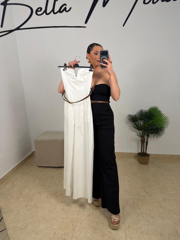 MONO (INCLUYE EL CINTURÓN)