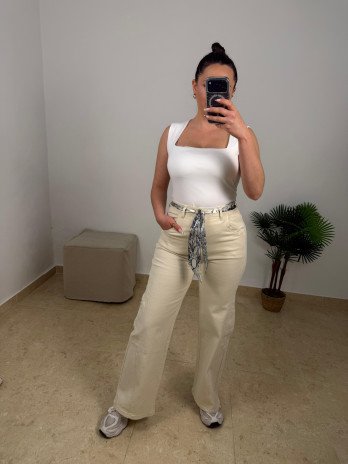 PANTALÓN PAÑUELO CARGO