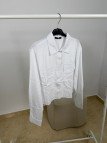 CAMISA BLANCA CROP