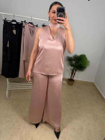 CONJUNTO SATINADO ABRIL