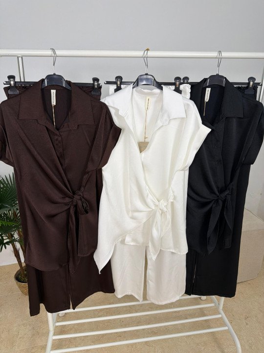 CONJUNTO SATINADO CARMEN