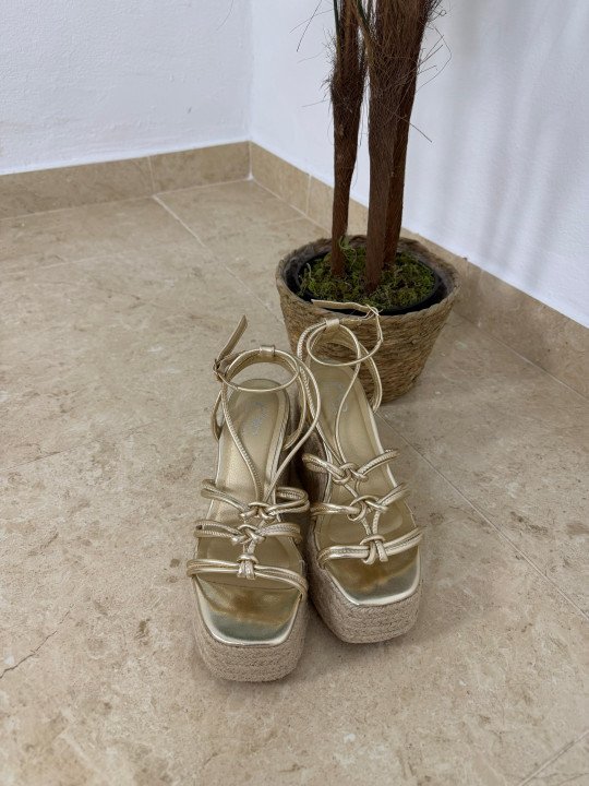 CUÑAS DORADAS