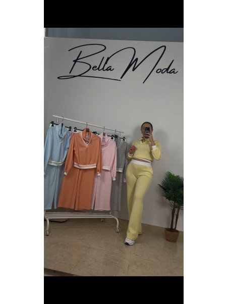 CONJUNTO CHÁNDAL COLORES