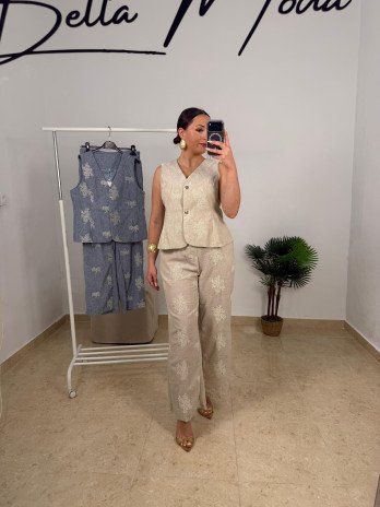 CONJUNTO LINO