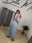 PANTALÓN BOMBACHO VICHY