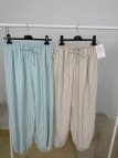 PANTALÓN BOMBACHO RAYAS