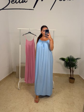 VESTIDO SUSANA