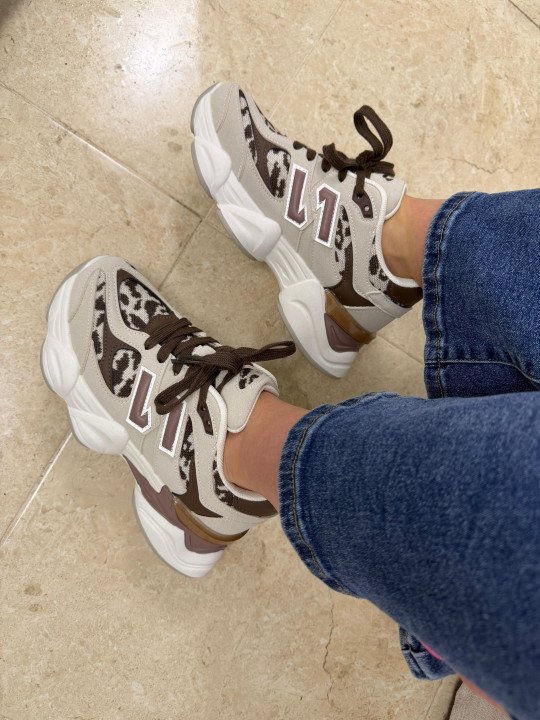 DEPORTES ANIMAL PRINT