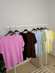 CAMISETAS BÁSICAS