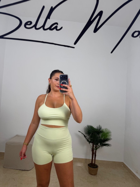 CONJUNTO DEPORTIVO
